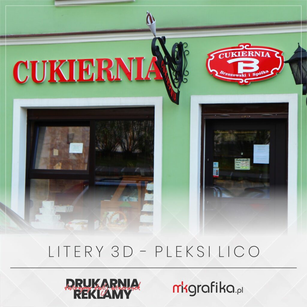 3d cukiernia