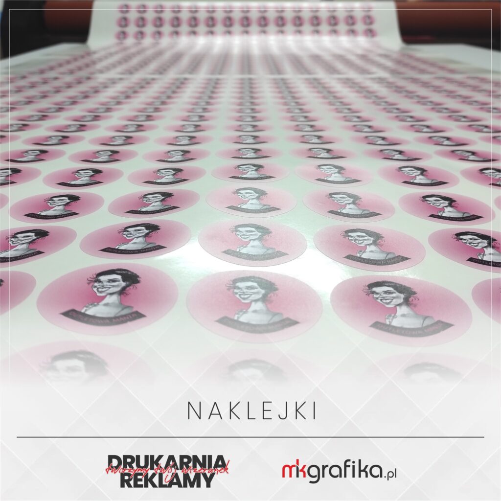 naklejki