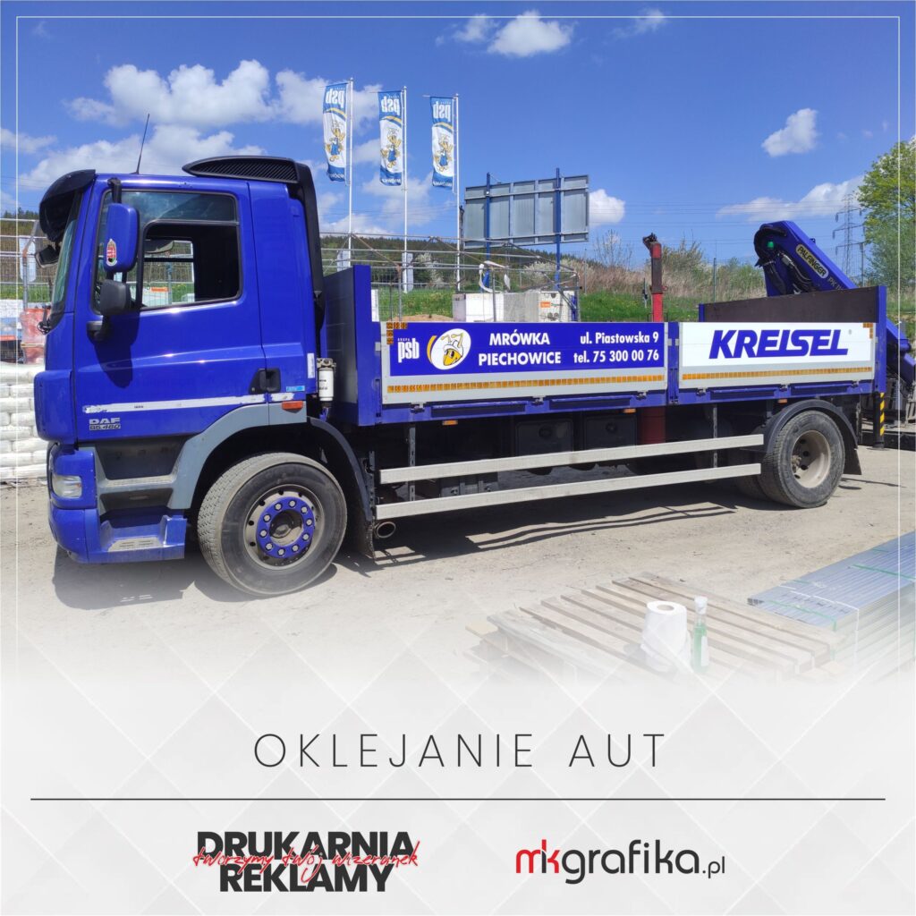 auto mrówka kreisel