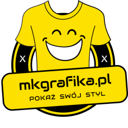 logo mk koszulka logo mk koszulka